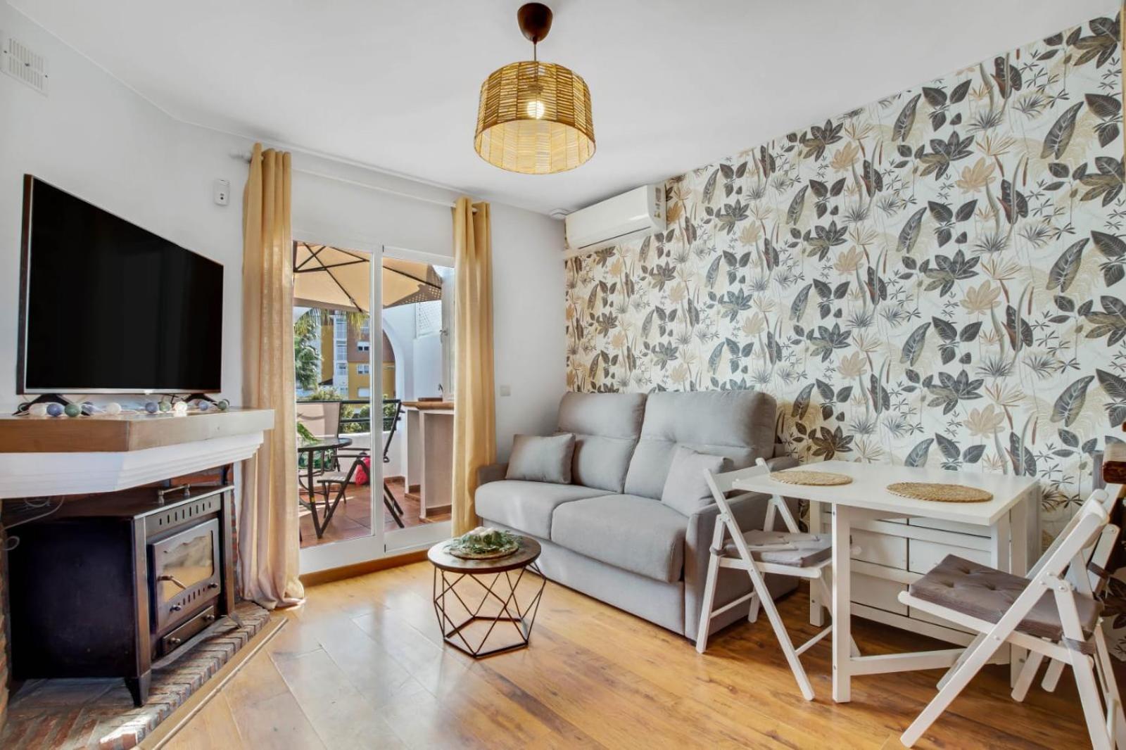 Apartment El Boulevard *